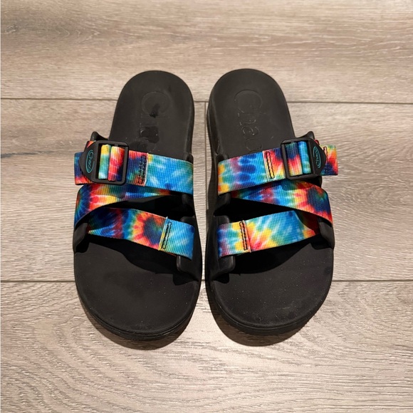 Chaco Shoes - Chaco Multicolor Sandals